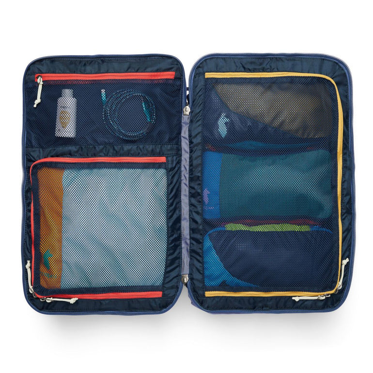 Cotopaxi Allpa Sac à dos de voyage de 35L - Blue Smoke
