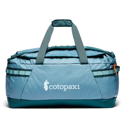 Cotopaxi Allpa Getaway Sac de voyage 100 L - Blue Spruce/Abyss