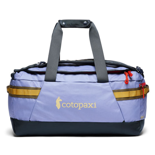 Cotopaxi Allpa Getaway Sac de voyage 55 L - Blue Smoke/Carbon
