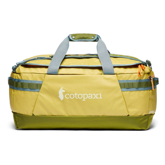 Cotopaxi Allpa Getaway Sac de voyage 70 L - Lemongrass/Cedar