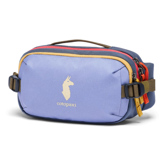 Cotopoxi Allpa X Sac de taille de 1.5L - Blue Smoke/Dusk
