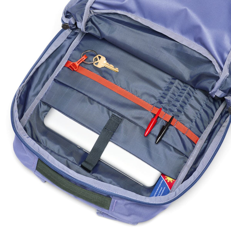 Cotopaxi Chiquillo 26L Sac à dos - Cada Día - Blue Smoke/Carbon