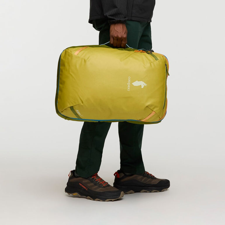 Cotopaxi Allpa Sac à dos de voyage de 35L - Blue Smoke