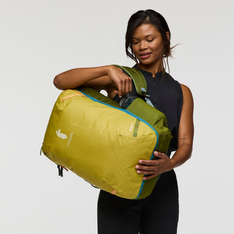 Cotopaxi Allpa Sac à dos de voyage de 35L - Blue Smoke