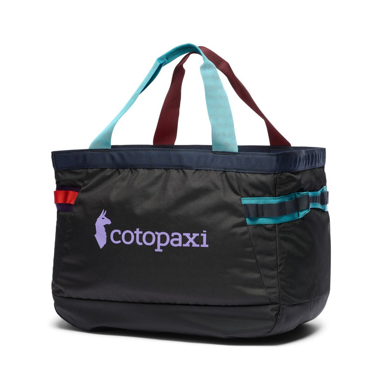 Cotopaxi Allpa 60L Gear Hauler Sac fourre-tout - Del Dia Dark