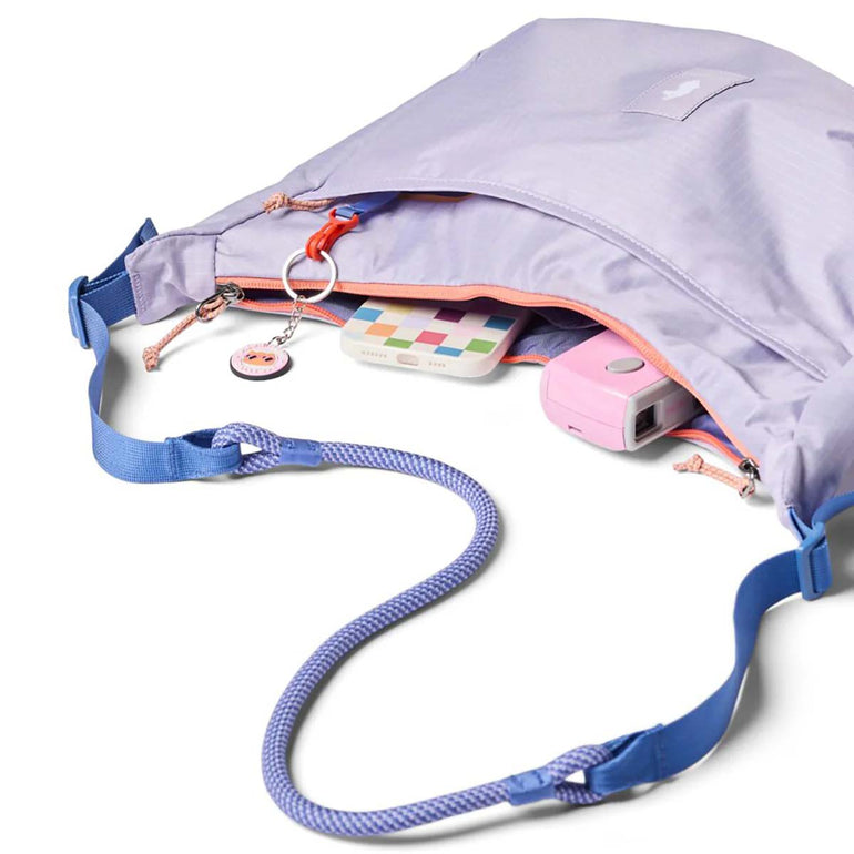 Cotopaxi Trozo 8L Sac à bandoulière - Cada Dia - Moonbeam