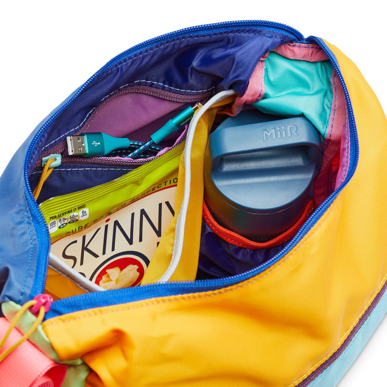 Cotopaxi Taal Sac convertible - Del Día