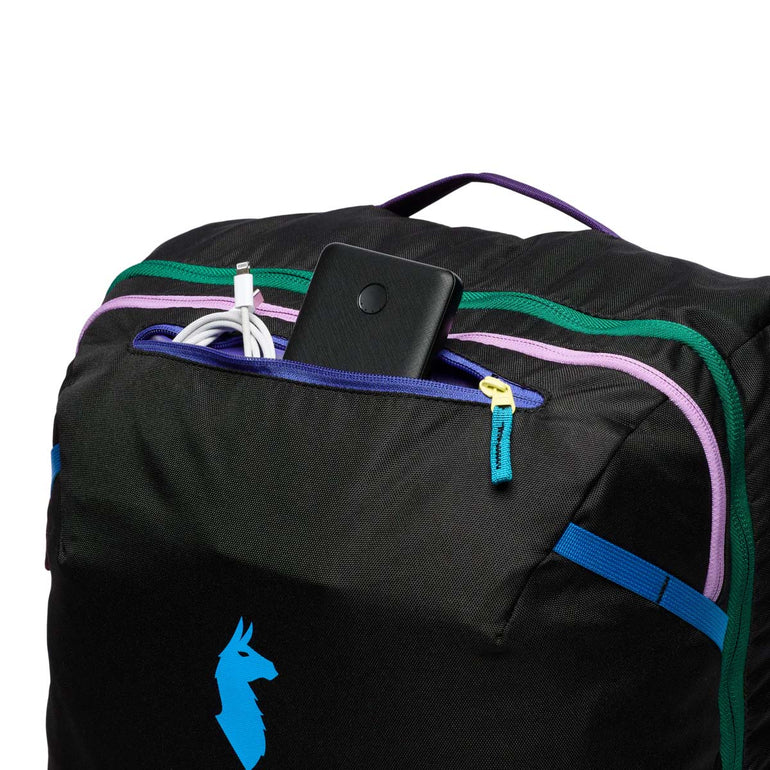 Cotopaxi Allpa Sac à dos de voyage de 42L - Del Dia Dark