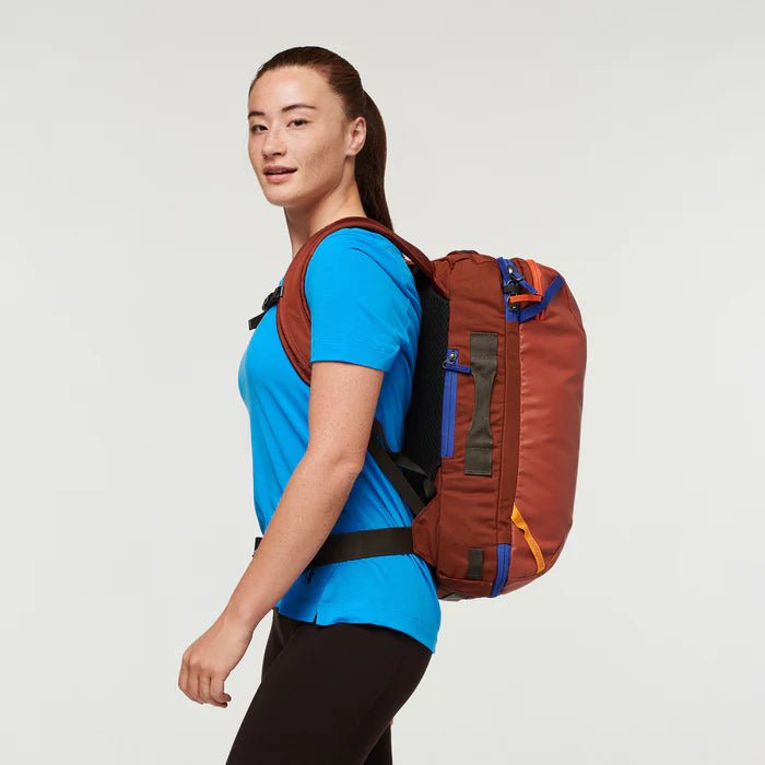 Cotopaxi Allpa 28L Travel Pack - Amber