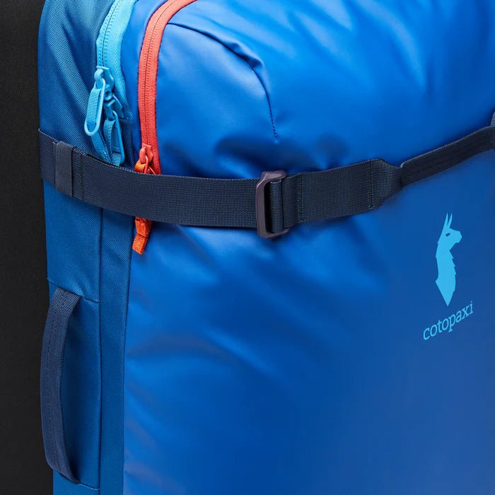 Cotopaxi Allpa 65L Roller Bag - Pacific