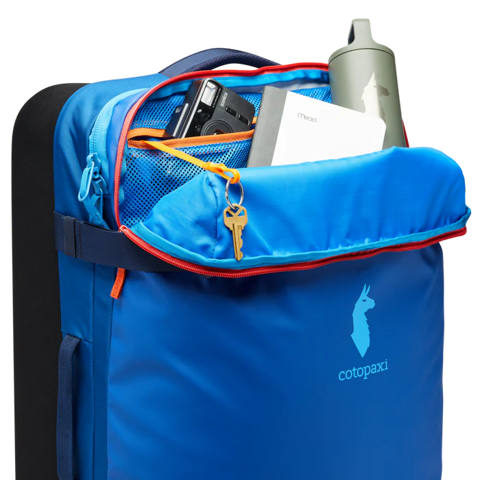 Cotopaxi Allpa 65L Roller Bag - Pacific