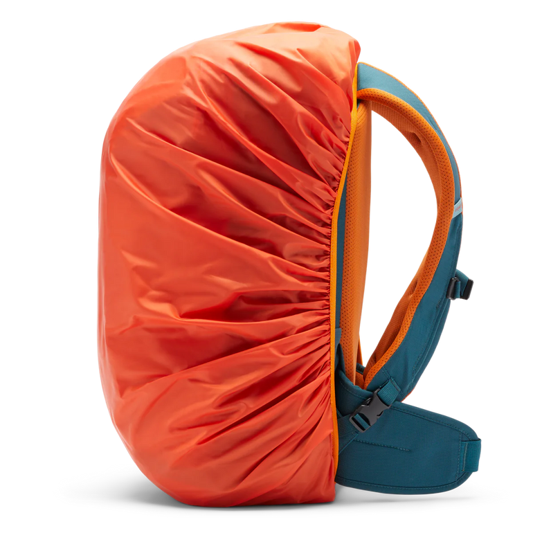 Cotopaxi Seco 35L Couverture de pluie - Canyon