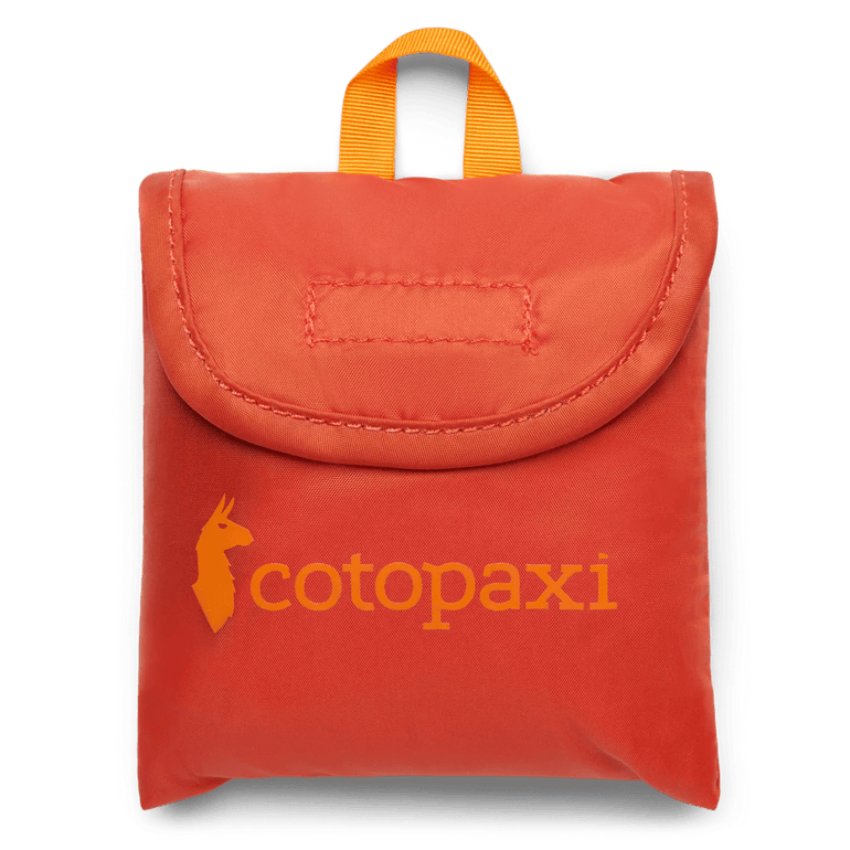 Cotopaxi Seco 35L Couverture de pluie - Canyon