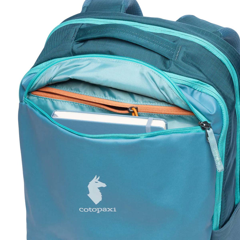 Cotopaxi Allpa 26L Daypack - Blue Spruce/Abyss