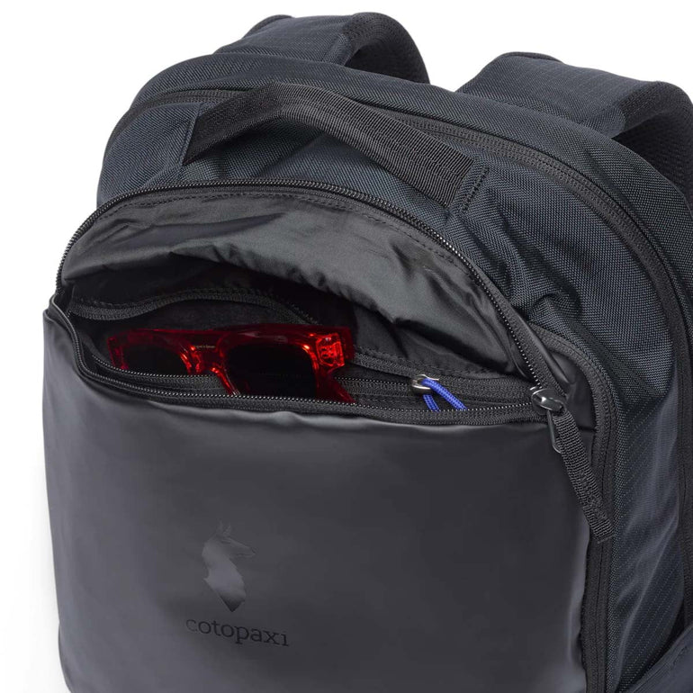 Cotopaxi Allpa 26L Daypack - Cotopaxi Black