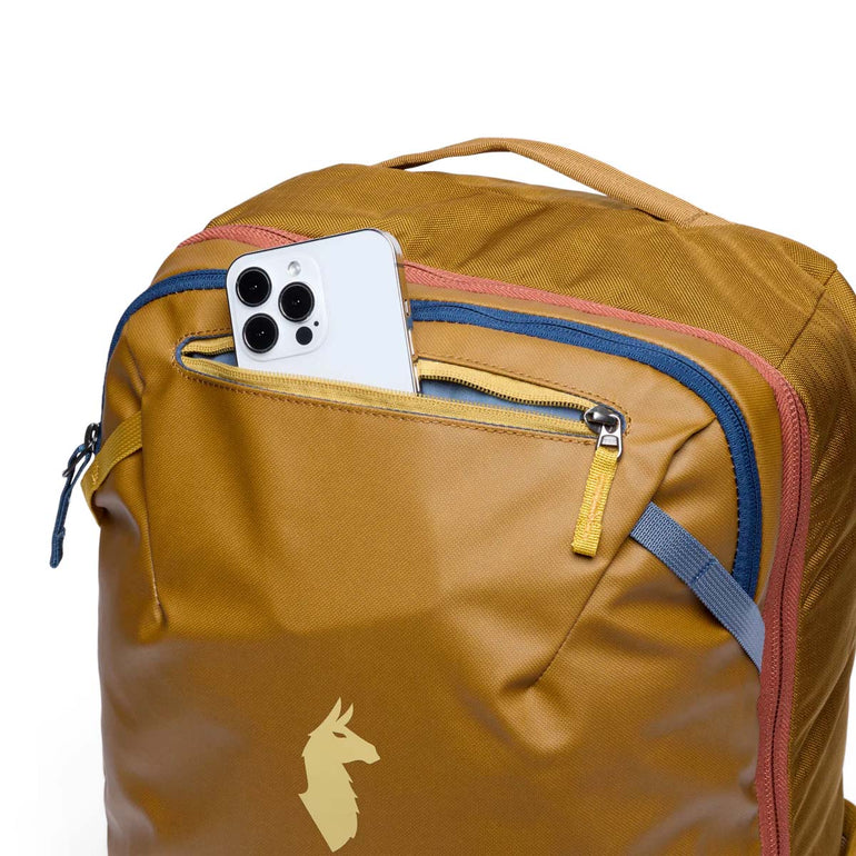 Cotopaxi Allpa 28L Travel Pack - Bronze