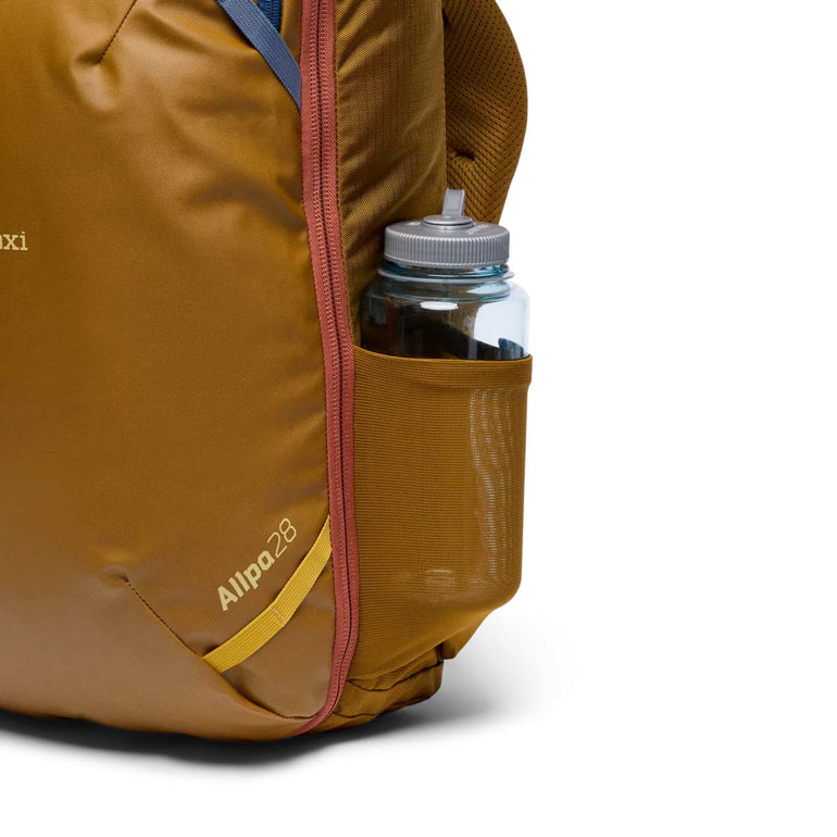 Cotopaxi Allpa 28L Travel Pack - Bronze