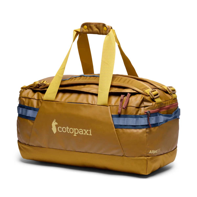 Cotopaxi Allpa Getaway Sac de voyage 55 l - Bronze