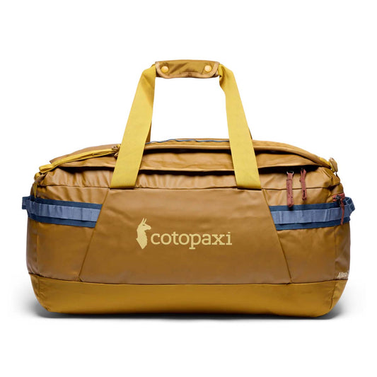 Cotopaxi Allpa Getaway Sac de voyage 70 l - Bronze