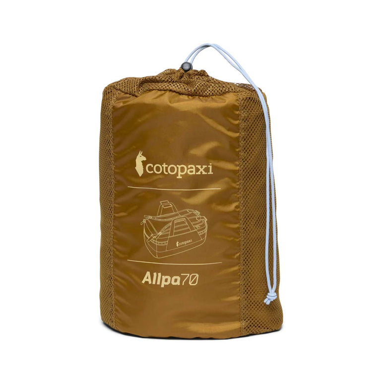 Cotopaxi Allpa Getaway Sac de voyage 70 l - Bronze