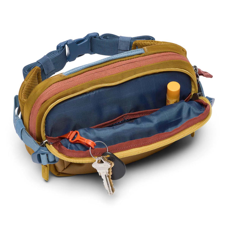 Cotopoxi Allpa X Sac de taille de 1.5L - Bronze