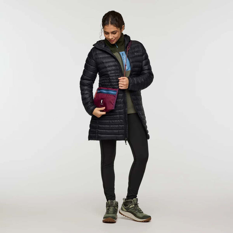 Cotopaxi Lista 2L Sac à bandoulière léger - Cada Dia - Jam