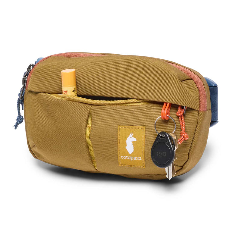 Cotopaxi Todo 2L Hip Pack - Cada Día - Bronze