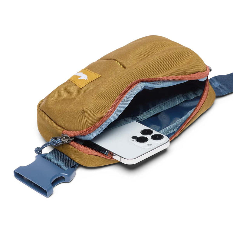 Cotopaxi Todo 2L Hip Pack - Cada Día - Bronze