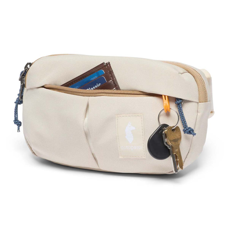 Cotopaxi Todo 2L Hip Pack - Cada Día - Cream