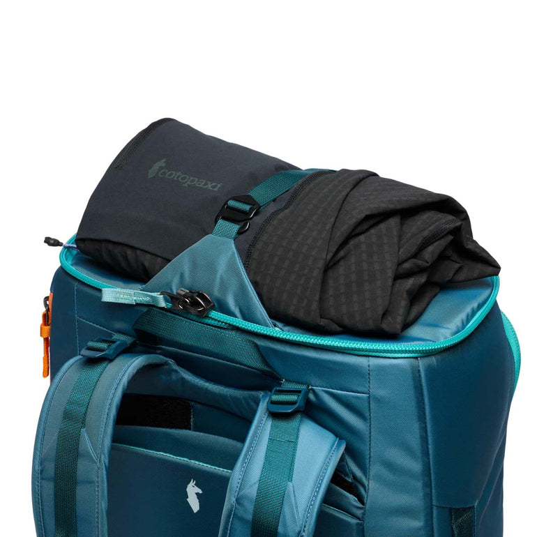 Cotopaxi Allpa 50L Adventure Sac à dos de voyage - Blue Spruce/Abyss