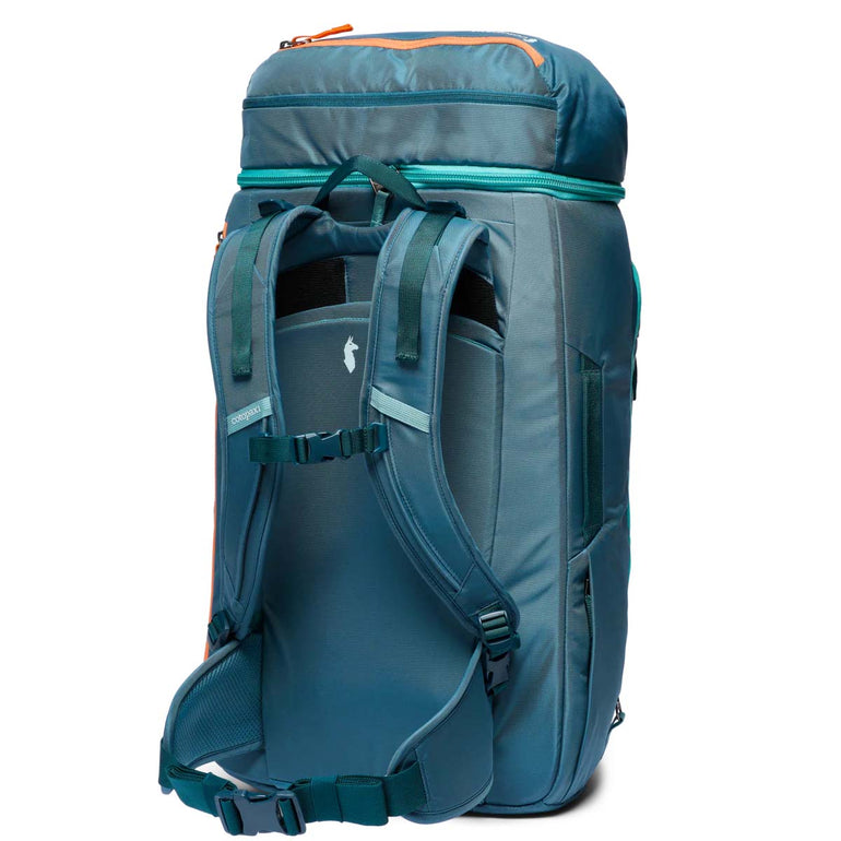 Cotopaxi Allpa 50L Adventure Sac à dos de voyage - Blue Spruce/Abyss