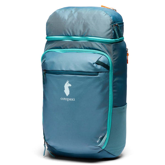 Cotopaxi Allpa 50L Adventure Sac à dos de voyage - Blue Spruce/Abyss