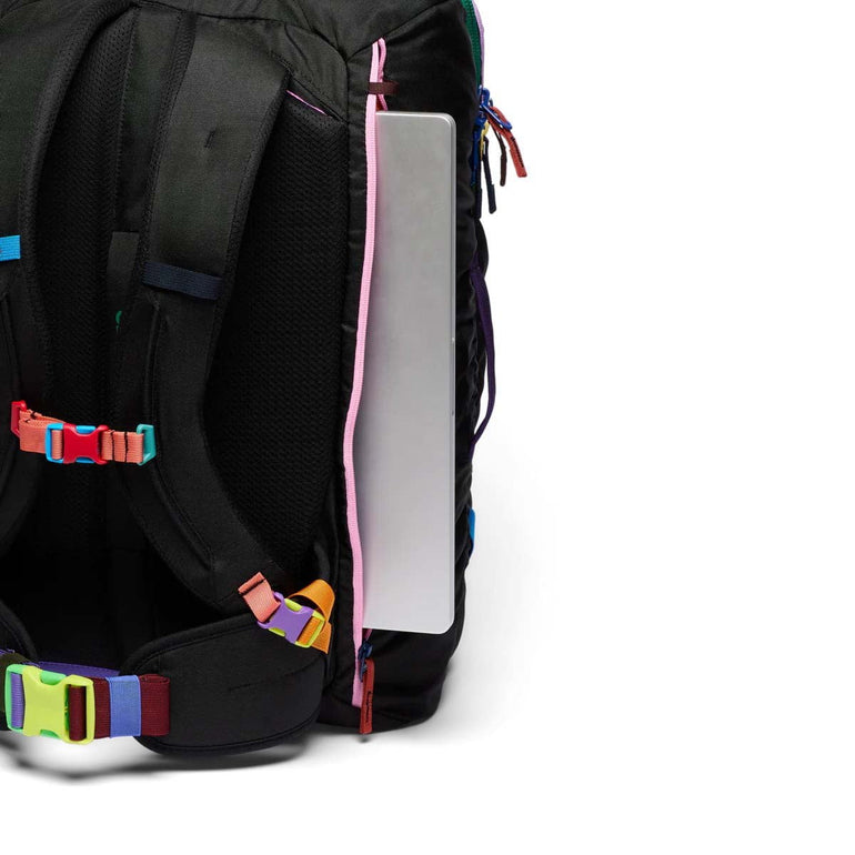 Cotopaxi Allpa Sac à dos de voyage de 42L - Del Dia Dark