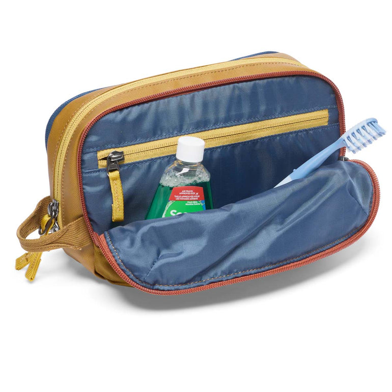 Cotopaxi Nido Sac pour Accessoires - Cada Dia - Bronze