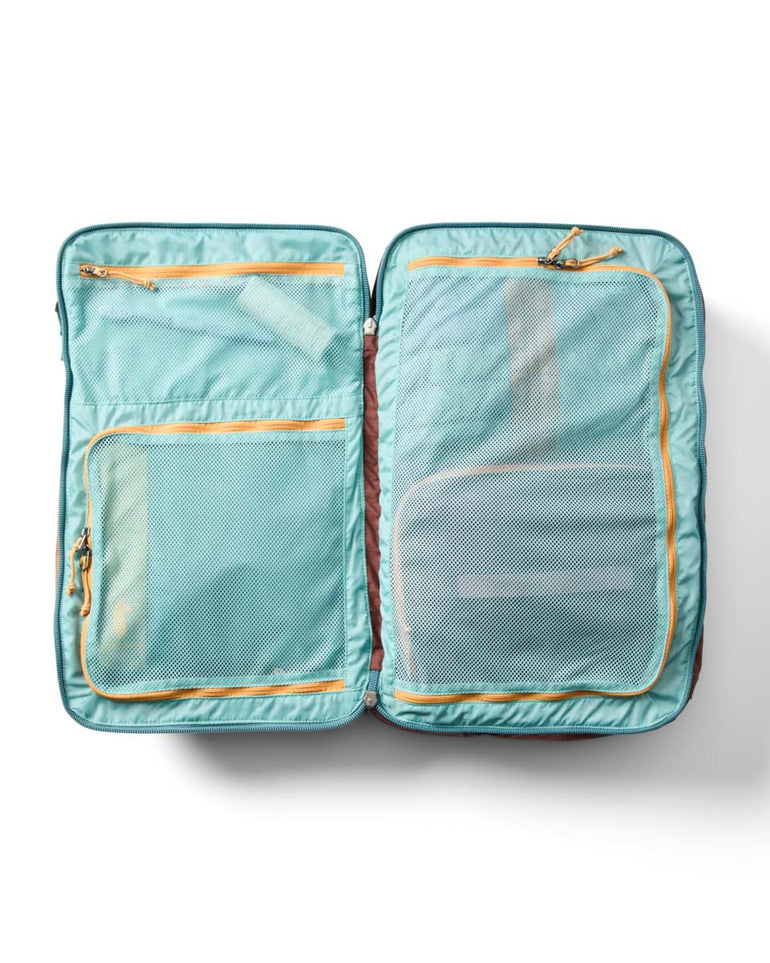 Cotopaxi Allpa Sac à dos de voyage de 42L - Whiskey