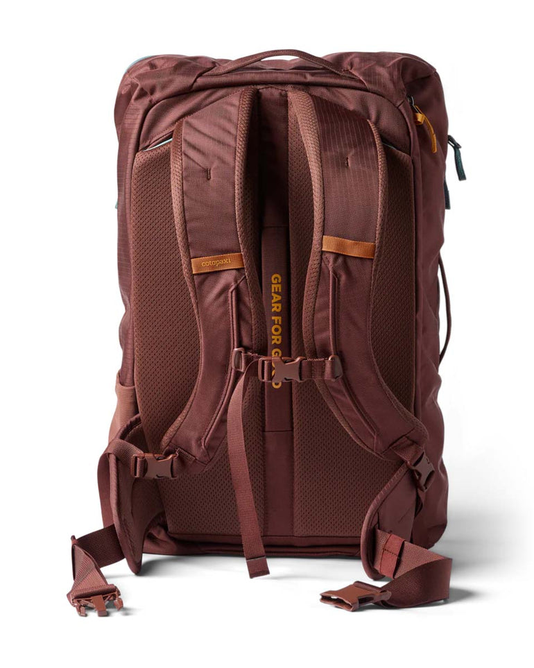 Cotopaxi Allpa Sac à dos de voyage de 42L - Whiskey