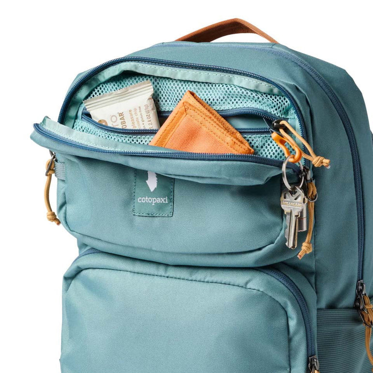 Cotopaxi Tasra 16L Sac de jour - Everglade