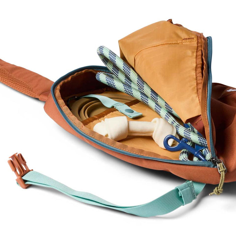 Cotopaxi Todo 8L Sling - Cada Día - Whiskey