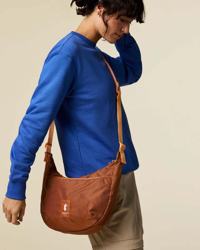 Cotopaxi Trozo 8L Sac à bandoulière - Cada Dia - Whiskey