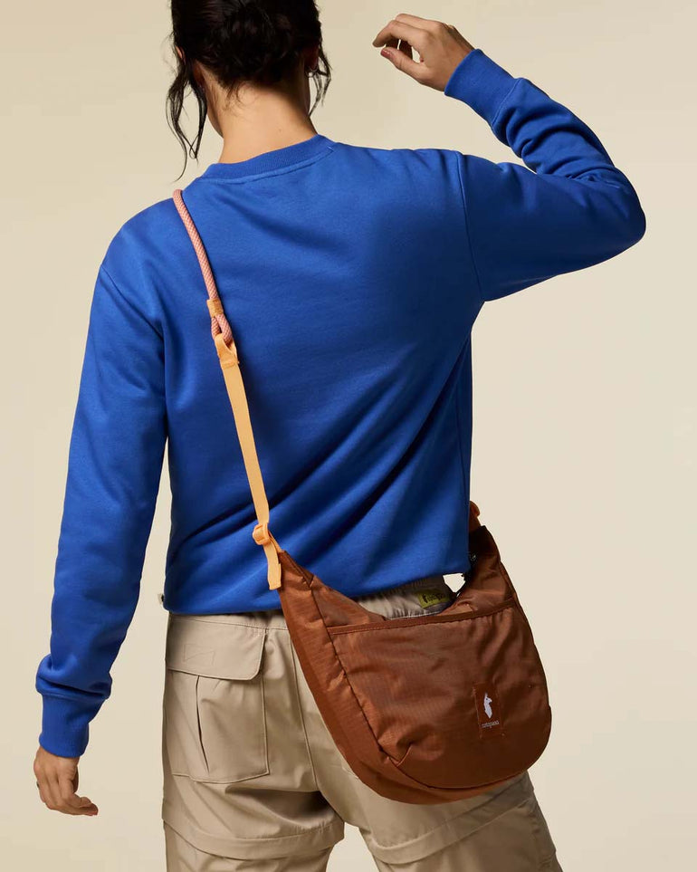 Cotopaxi Trozo 8L Sac à bandoulière - Cada Dia - Whiskey