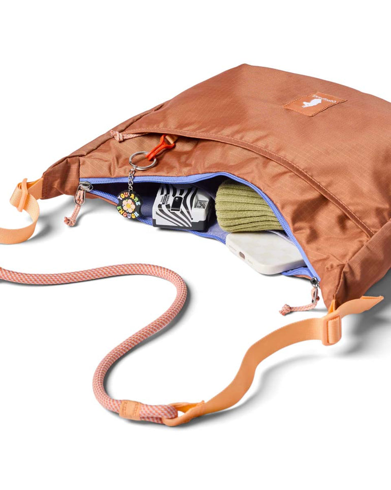Cotopaxi Trozo 8L Sac à bandoulière - Cada Dia - Whiskey