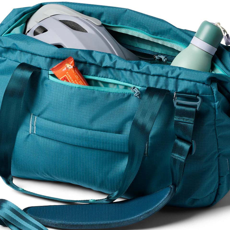 Viaje 35L Travel Duffel - Blue Spruce