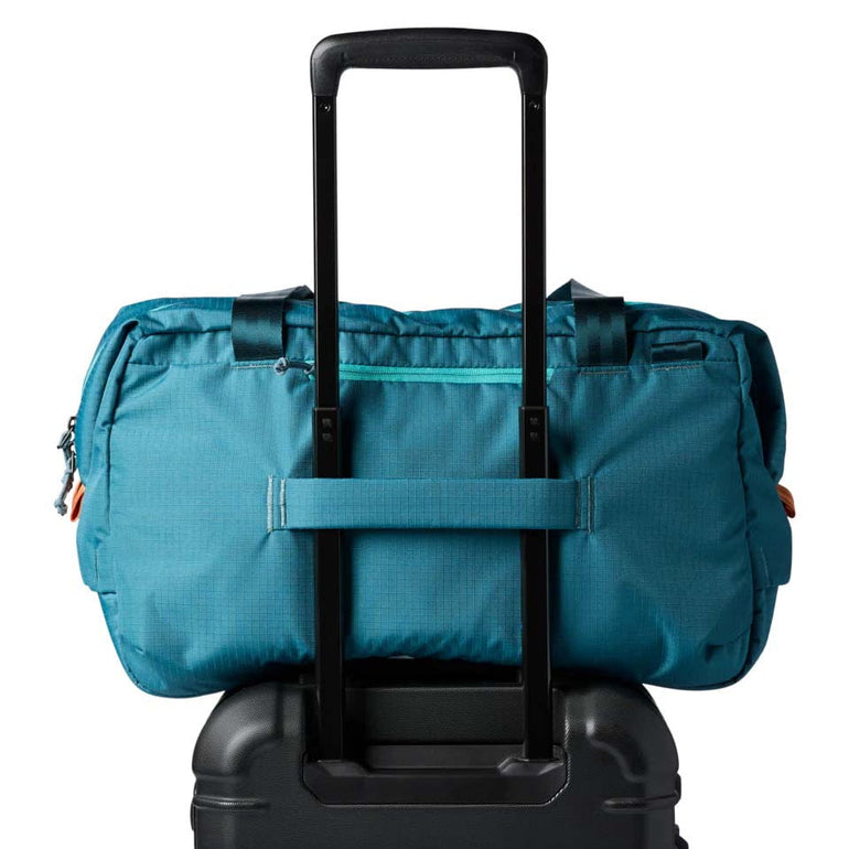 Viaje 35L Travel Duffel - Blue Spruce