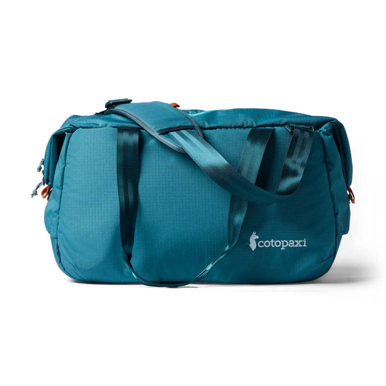 Viaje 35L Travel Duffel - Blue Spruce