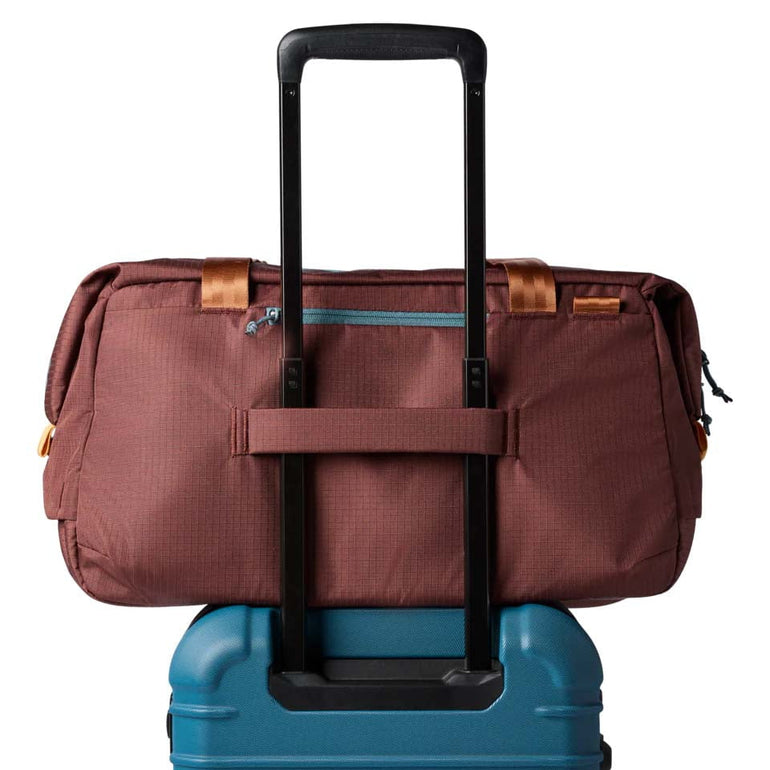 Viaje 35L Travel Duffel - Sepia