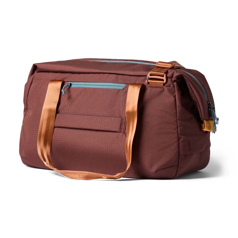 Viaje 35L Travel Duffel - Sepia