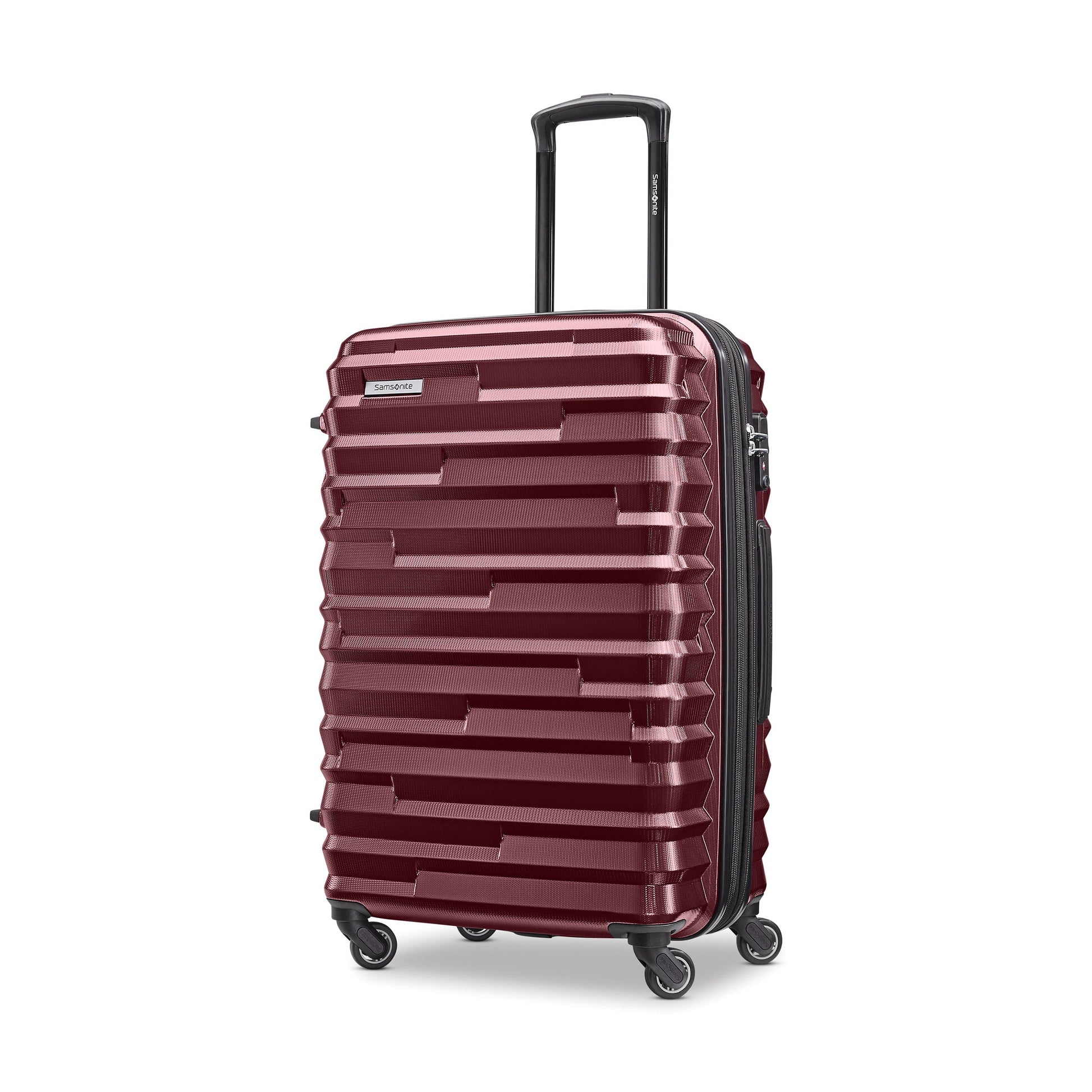 Samsonite Ziplite 4.0 Spinner Medium Expandable Luggage - Merlot