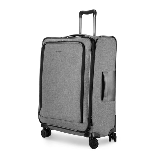 Ricardo Beverly Hills Malibu 3.0 Valise moyenne extensible à roulettes pivotantes pour enregistrement