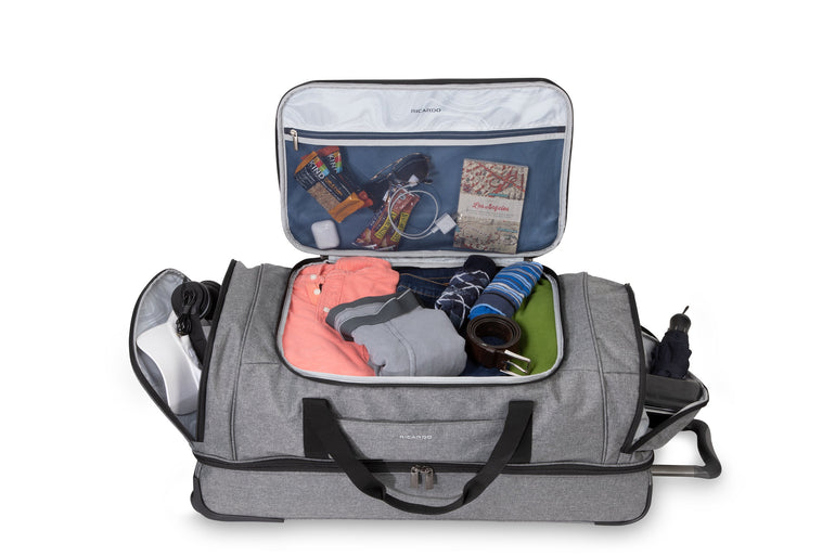 Ricardo Beverly Hills Malibu 3.0 Sac de voyage à roulettes