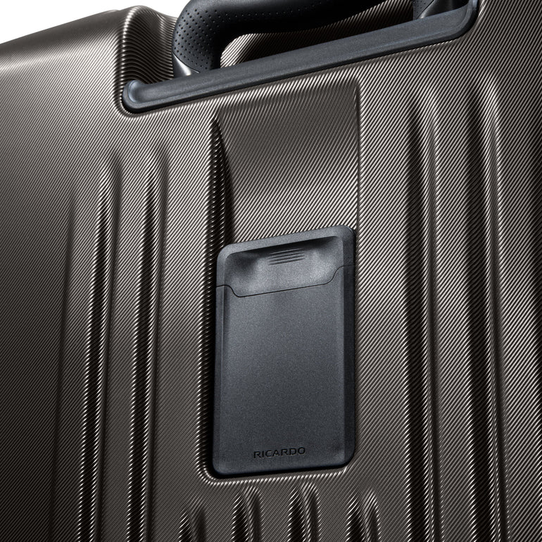 Ricardo Beverly Hills Montecito 2.0 Valise rigide à roulettes extensibles de cabine